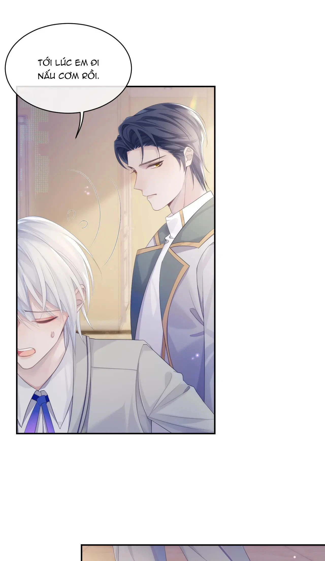 Đơn Xin Ly Hôn - Chap 37