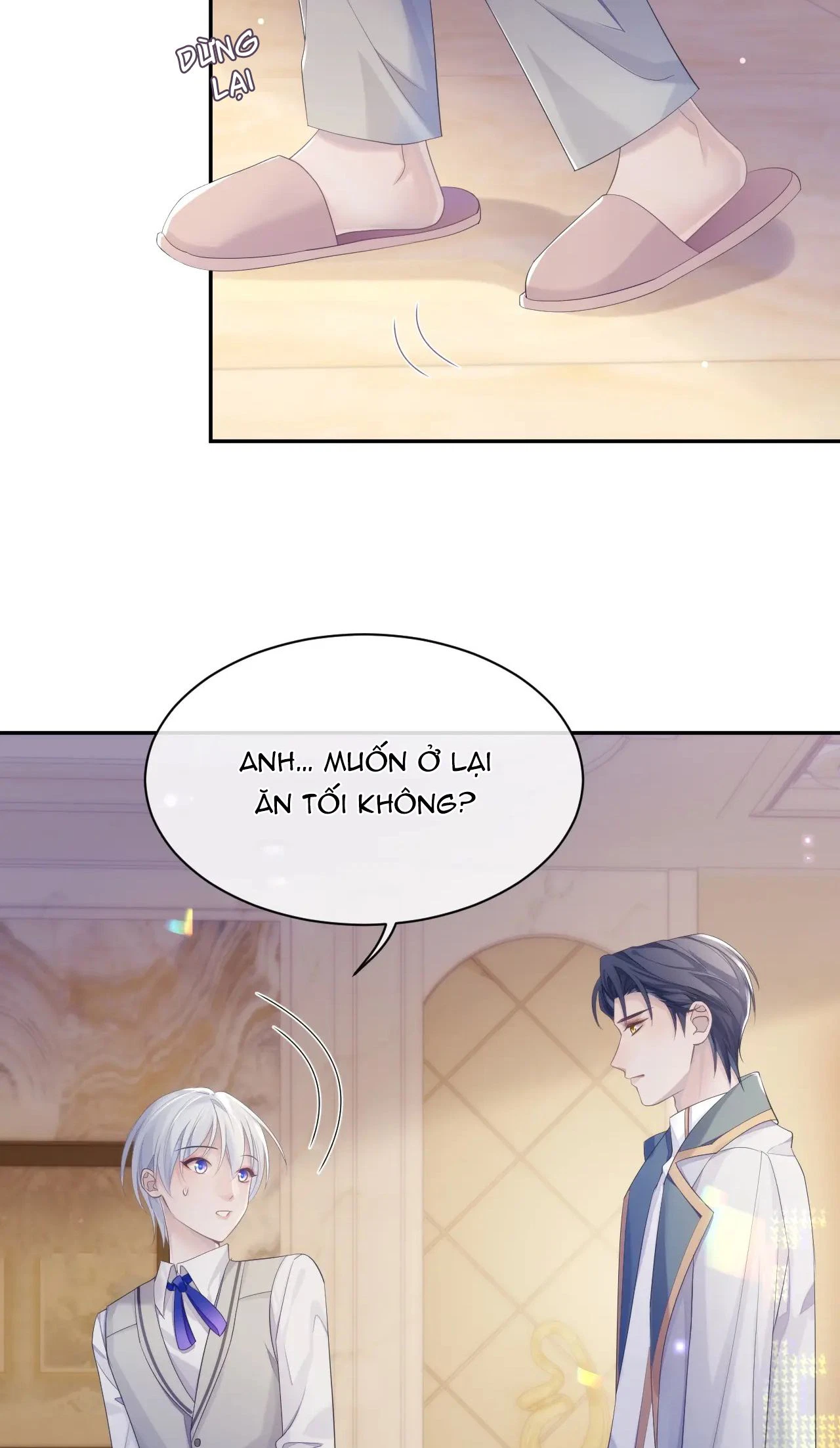 Đơn Xin Ly Hôn - Chap 37