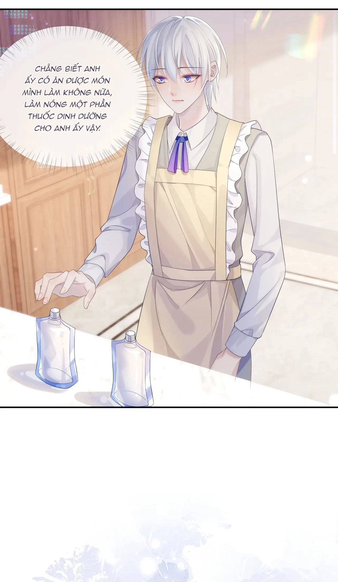 Đơn Xin Ly Hôn - Chap 37