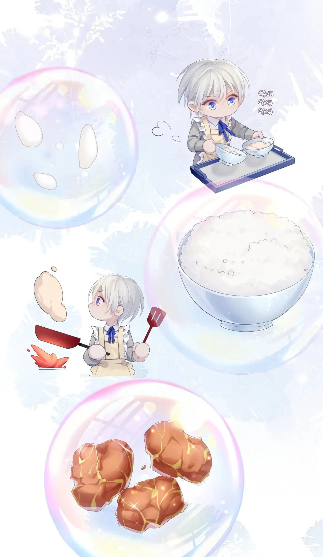 Đơn Xin Ly Hôn - Chap 37