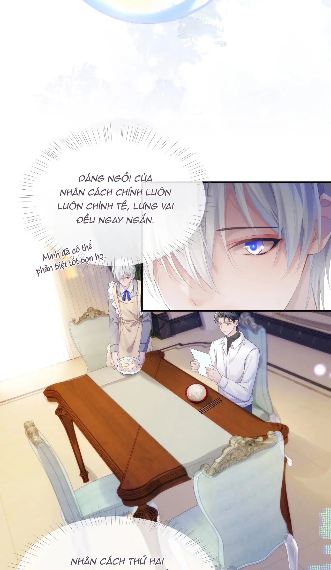 Đơn Xin Ly Hôn - Chap 37