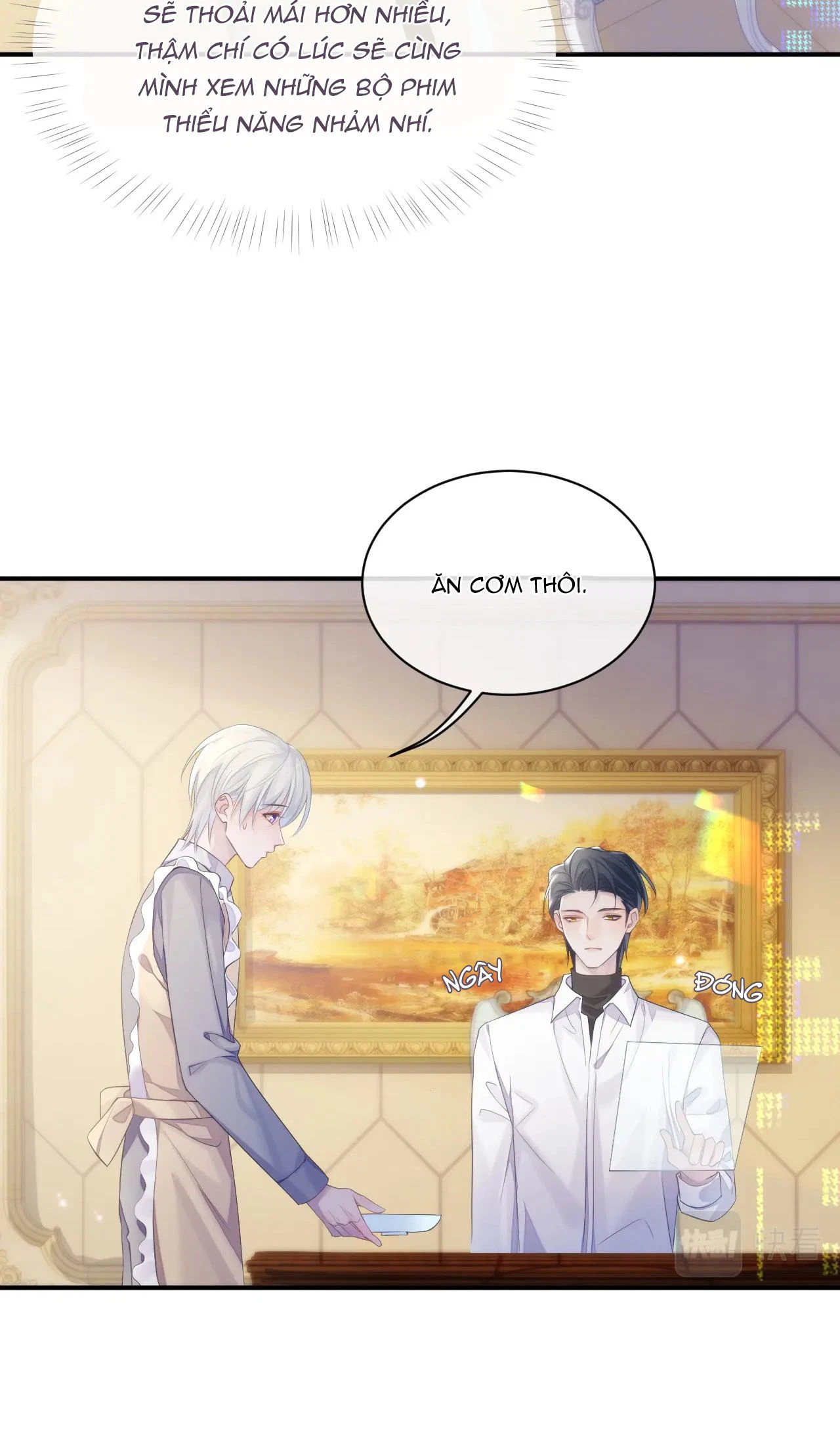 Đơn Xin Ly Hôn - Chap 37