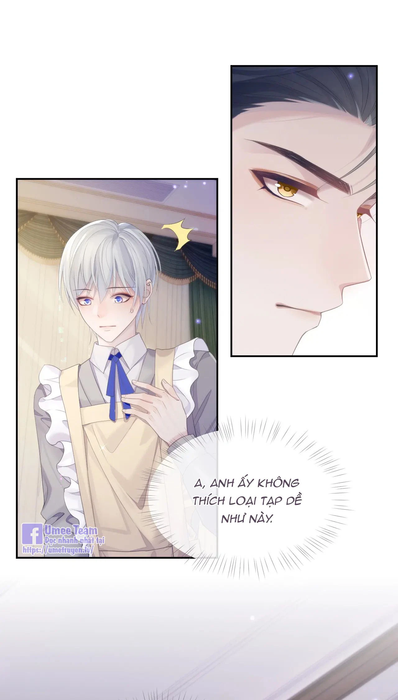 Đơn Xin Ly Hôn - Chap 37