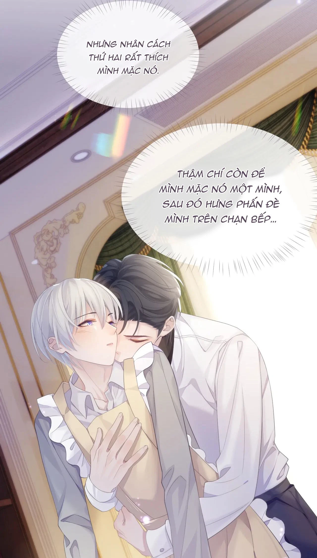 Đơn Xin Ly Hôn - Chap 37