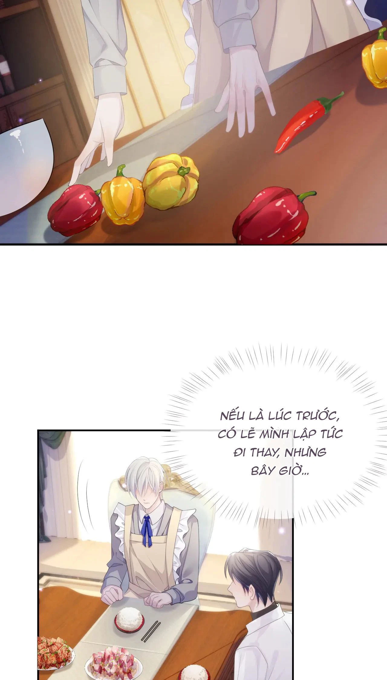 Đơn Xin Ly Hôn - Chap 37