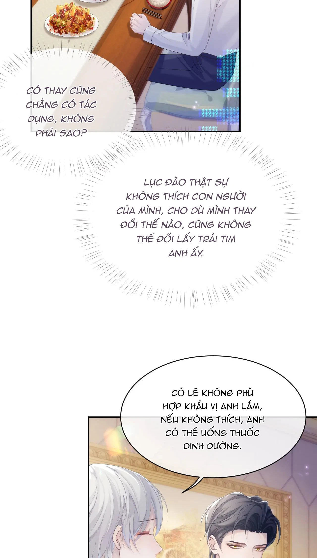 Đơn Xin Ly Hôn - Chap 37