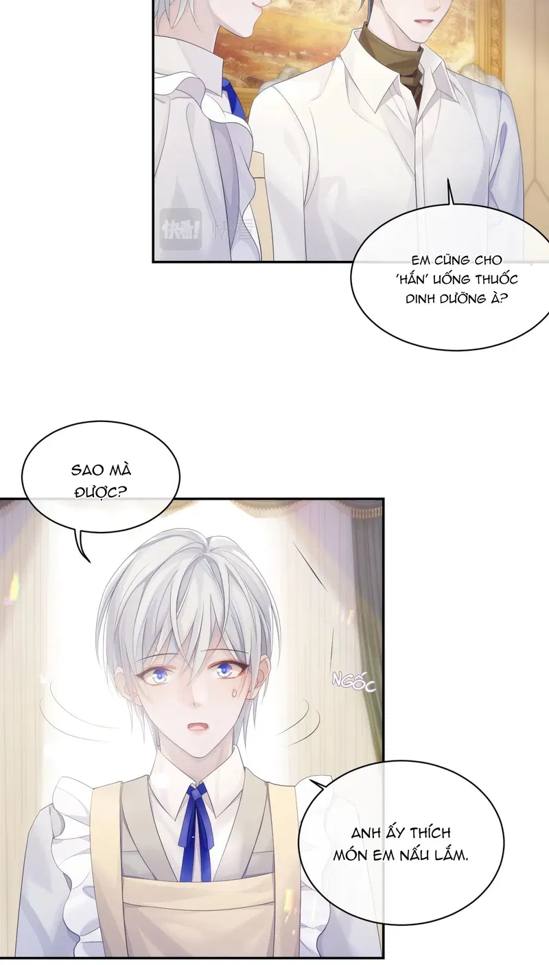 Đơn Xin Ly Hôn - Chap 37