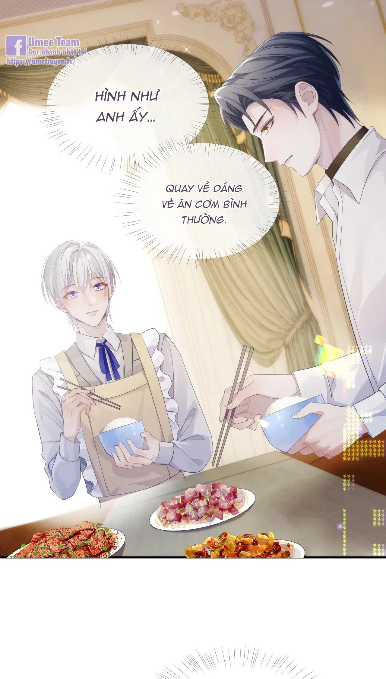 Đơn Xin Ly Hôn - Chap 37