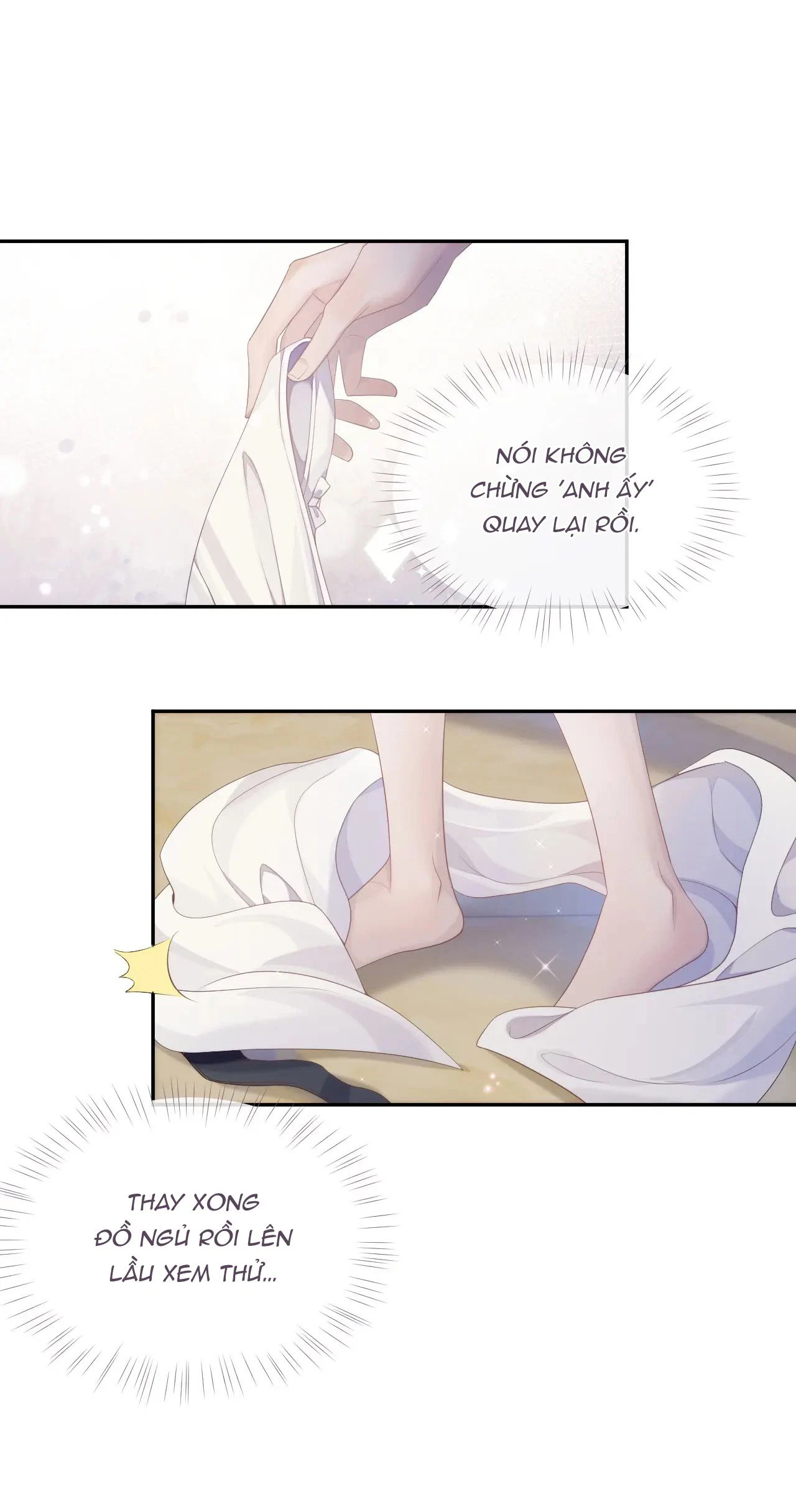 Đơn Xin Ly Hôn - Chap 37