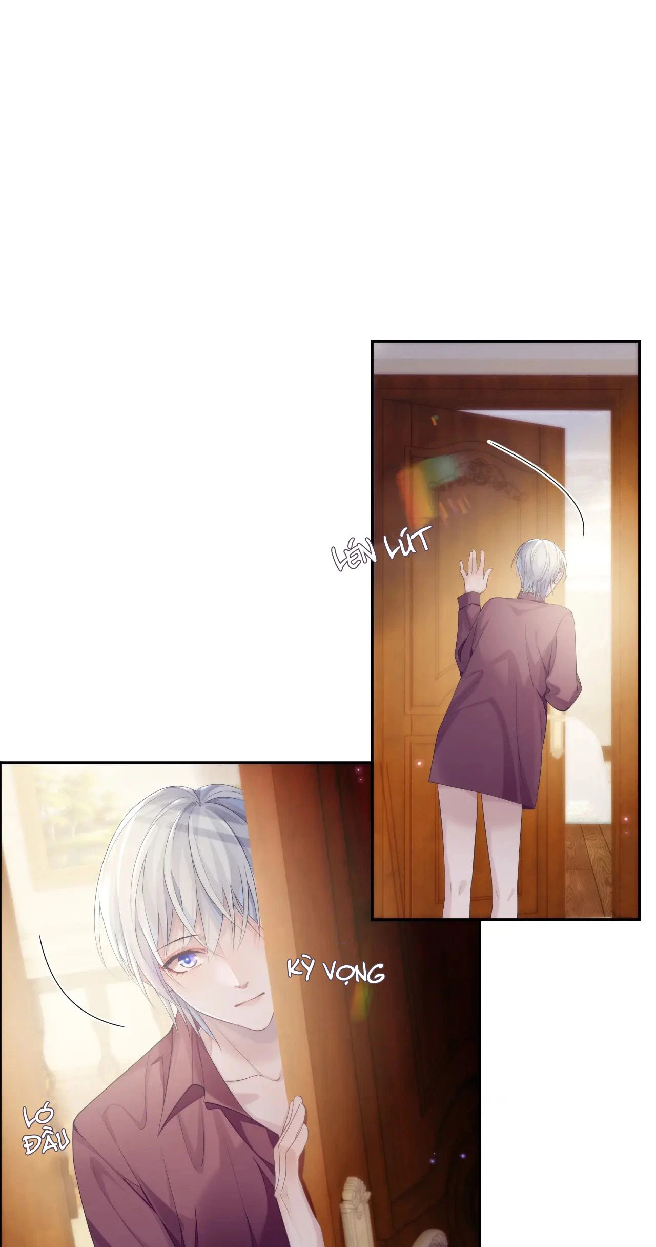 Đơn Xin Ly Hôn - Chap 37