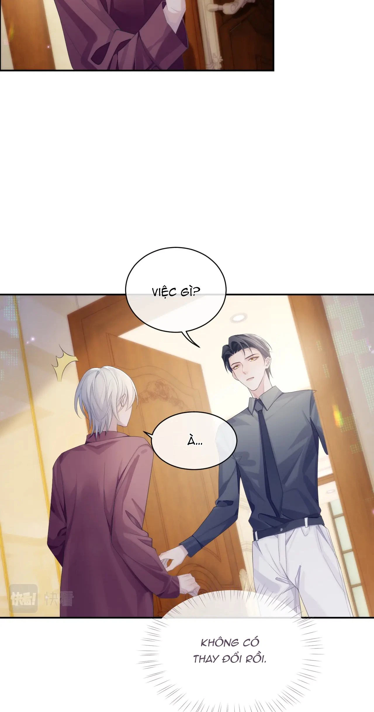 Đơn Xin Ly Hôn - Chap 37