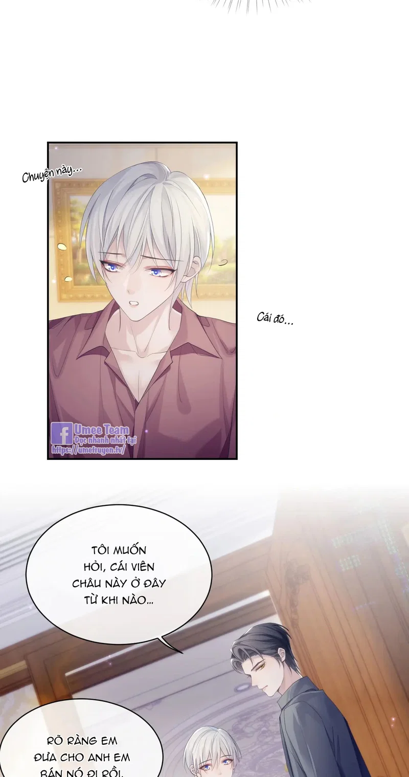 Đơn Xin Ly Hôn - Chap 37