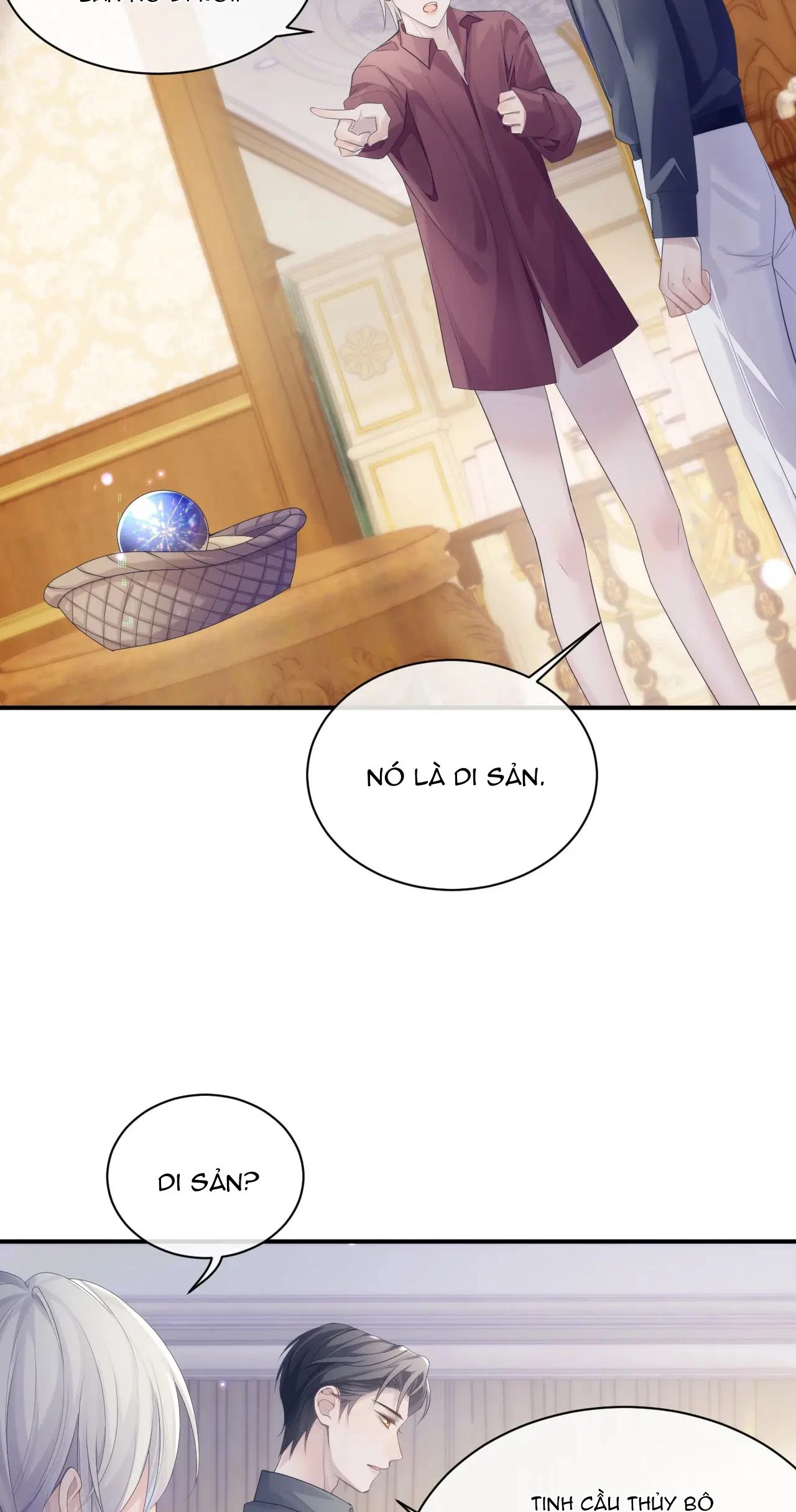 Đơn Xin Ly Hôn - Chap 37