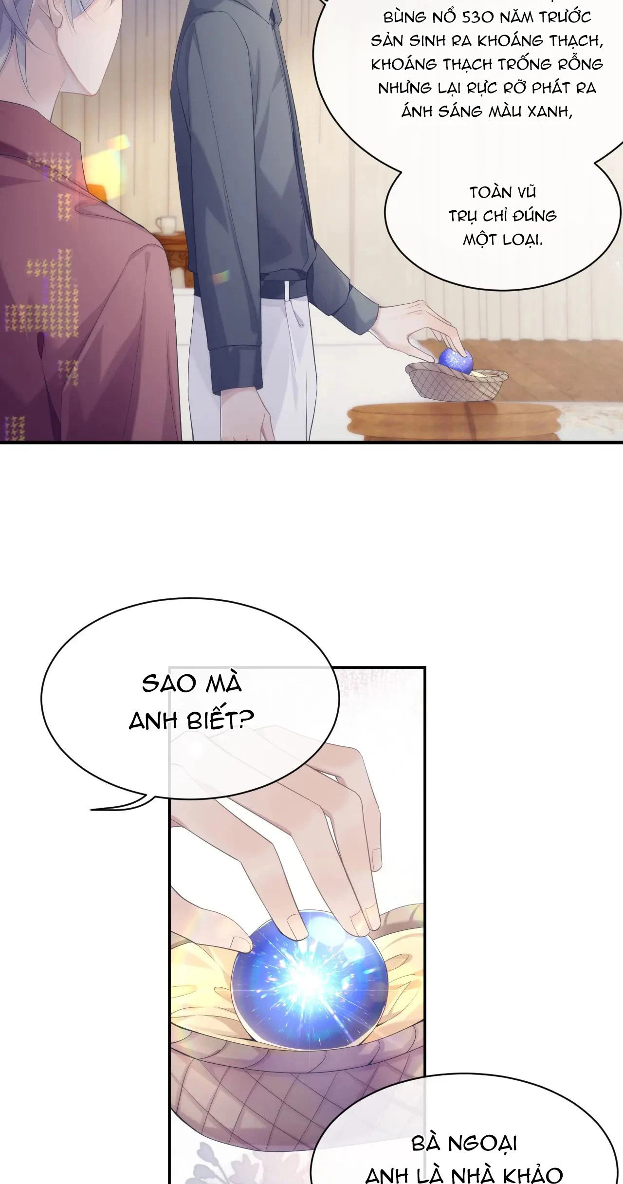 Đơn Xin Ly Hôn - Chap 37