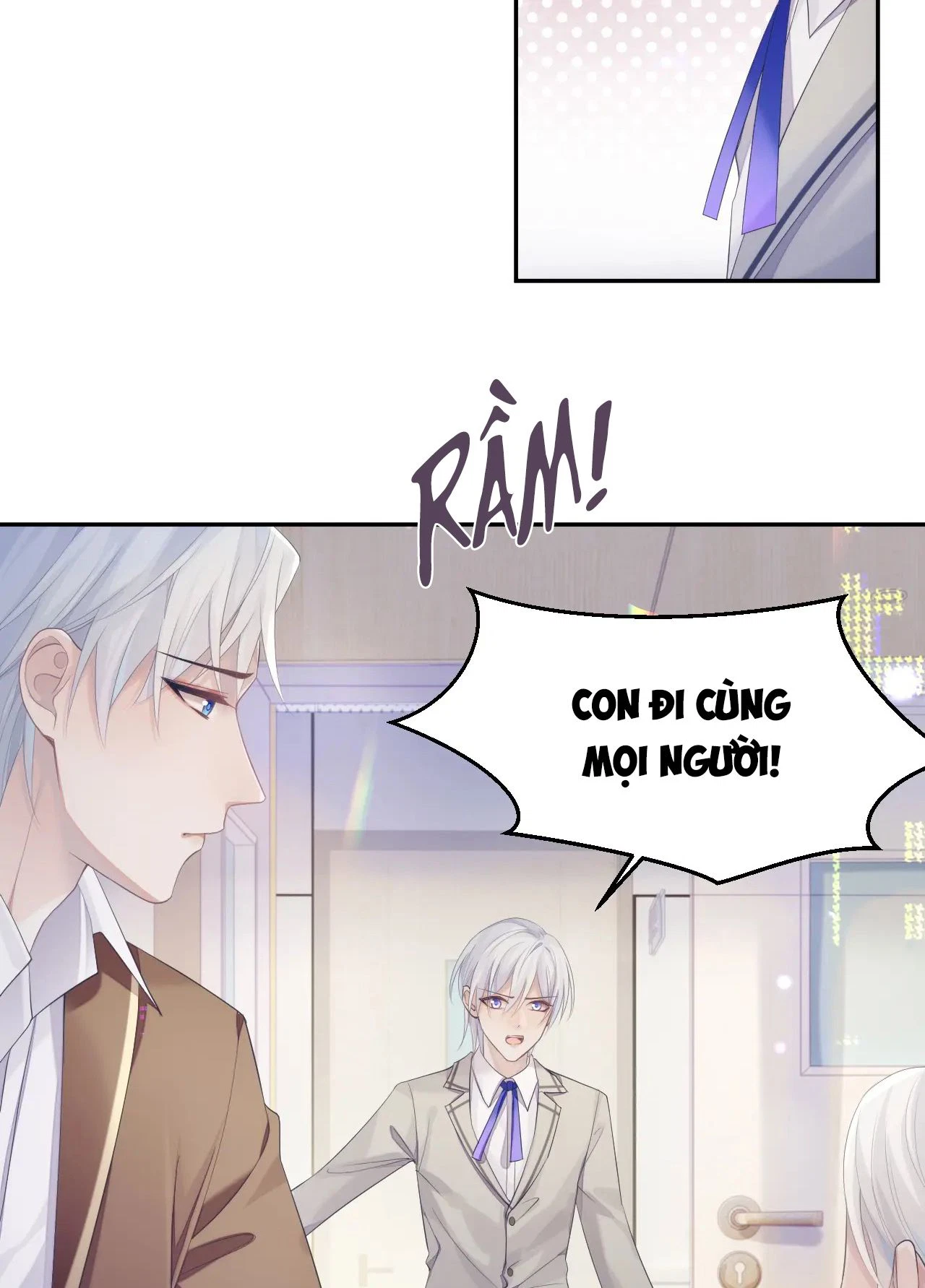 Đơn Xin Ly Hôn - Chap 37