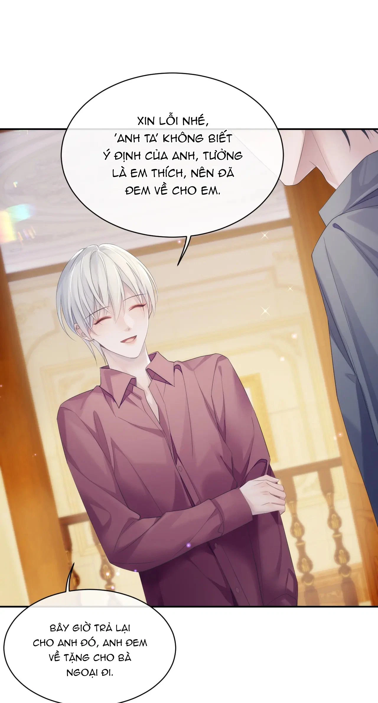 Đơn Xin Ly Hôn - Chap 37