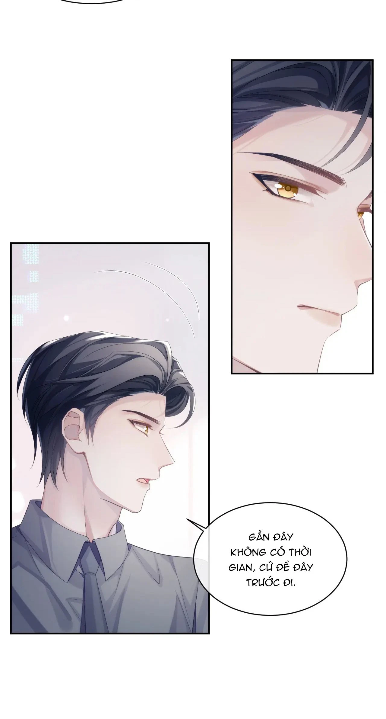 Đơn Xin Ly Hôn - Chap 37