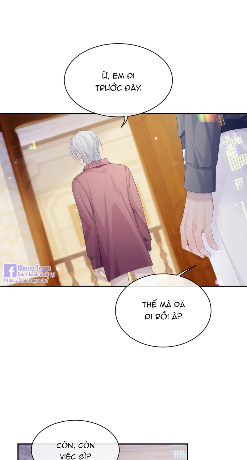 Đơn Xin Ly Hôn - Chap 37