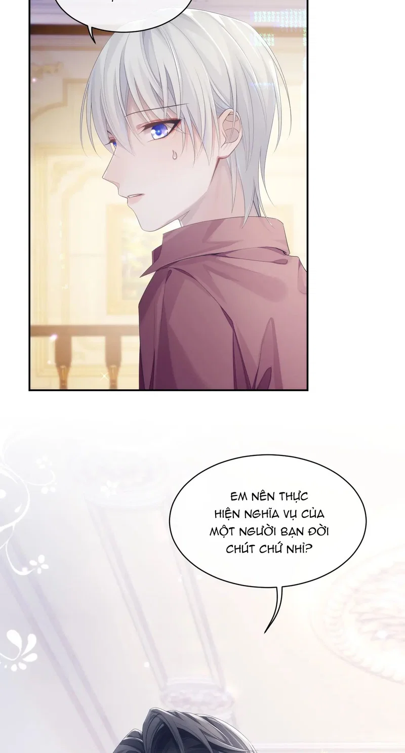 Đơn Xin Ly Hôn - Chap 37