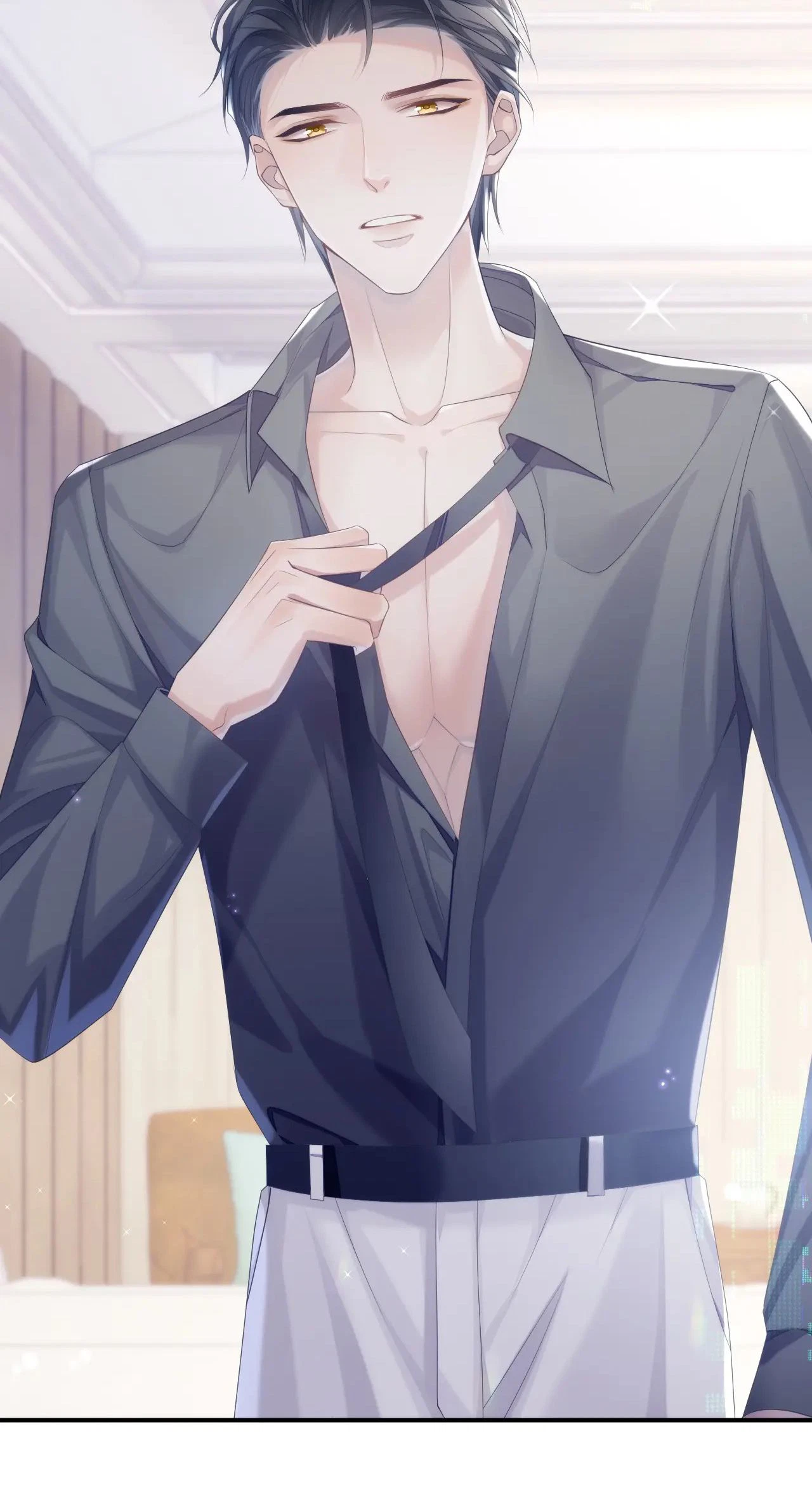 Đơn Xin Ly Hôn - Chap 37