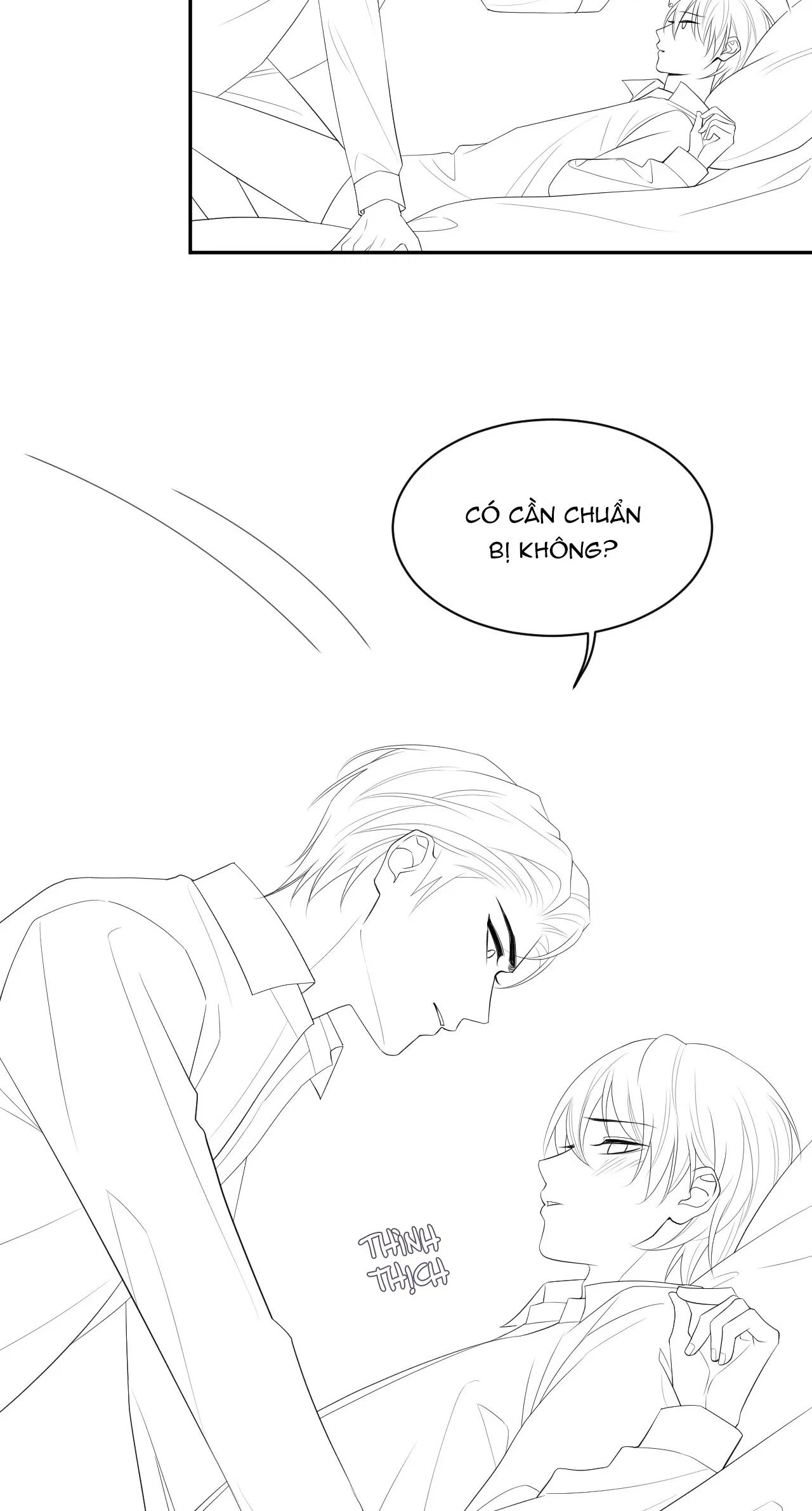 Đơn Xin Ly Hôn - Chap 37