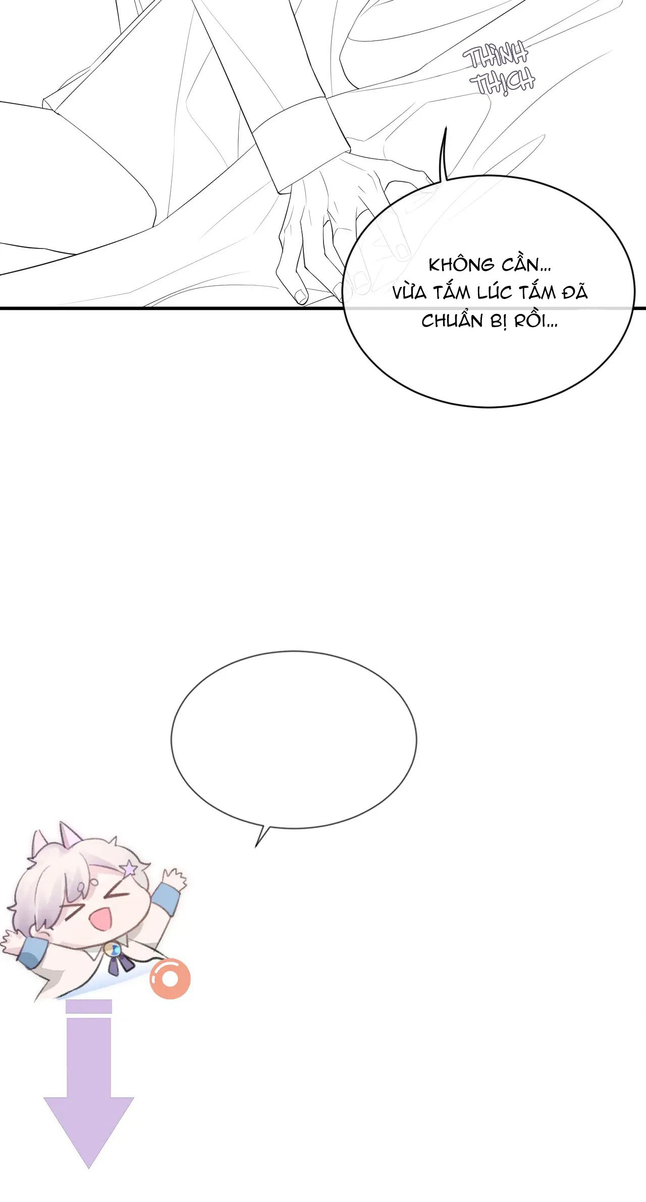 Đơn Xin Ly Hôn - Chap 37