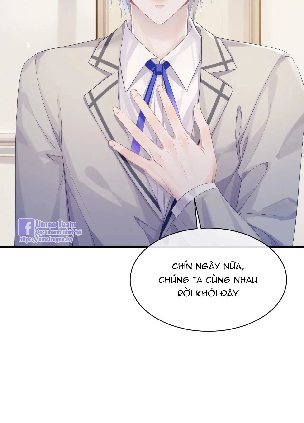 Đơn Xin Ly Hôn - Chap 37