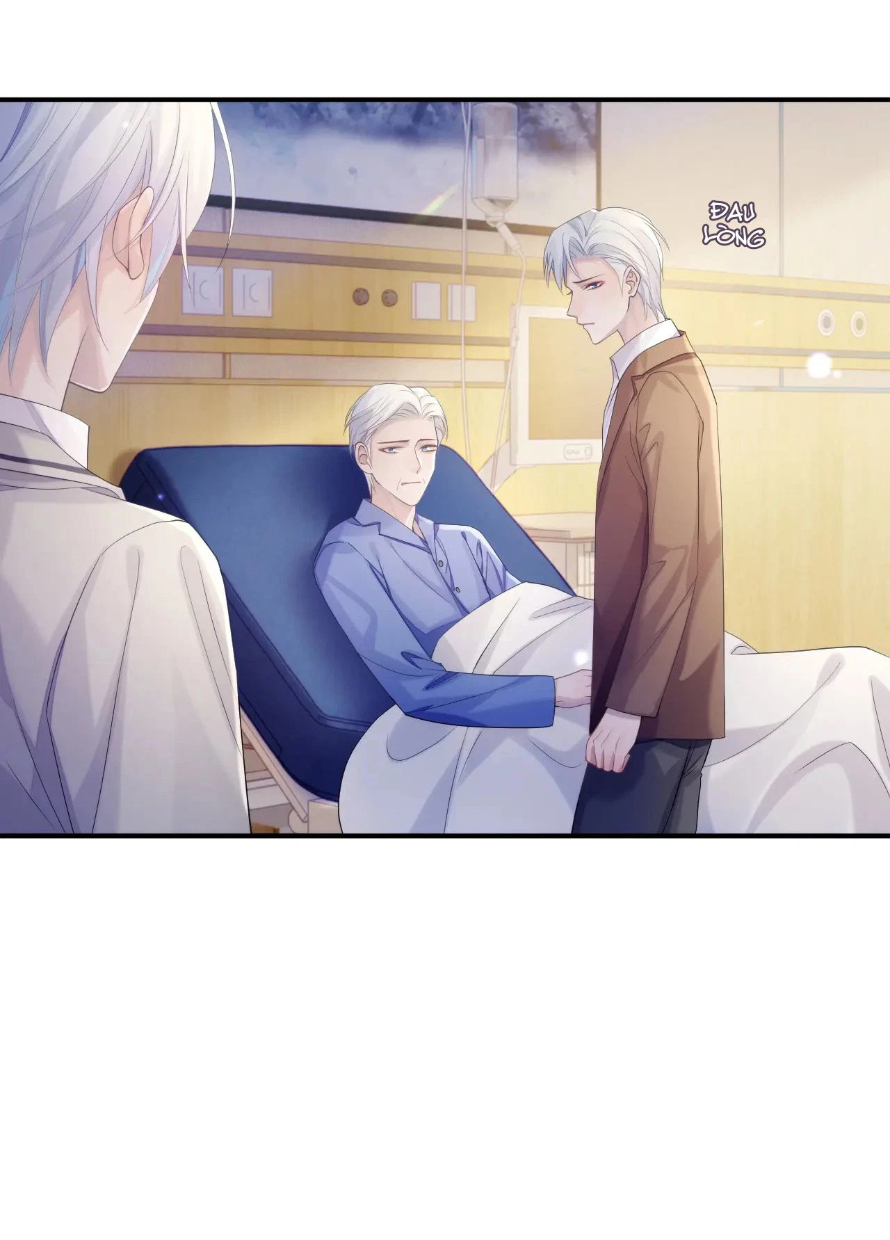 Đơn Xin Ly Hôn - Chap 37