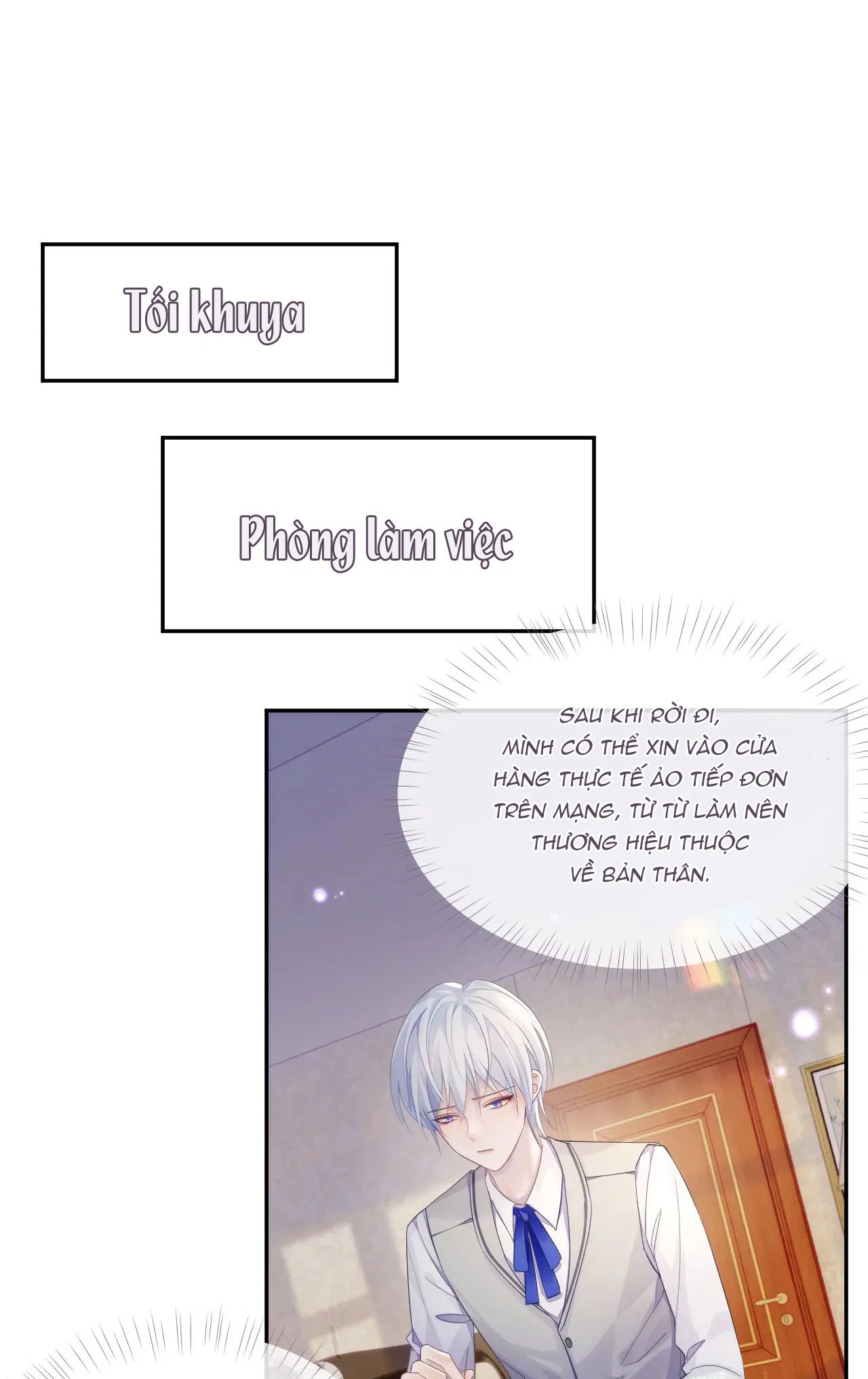 Đơn Xin Ly Hôn - Chap 37