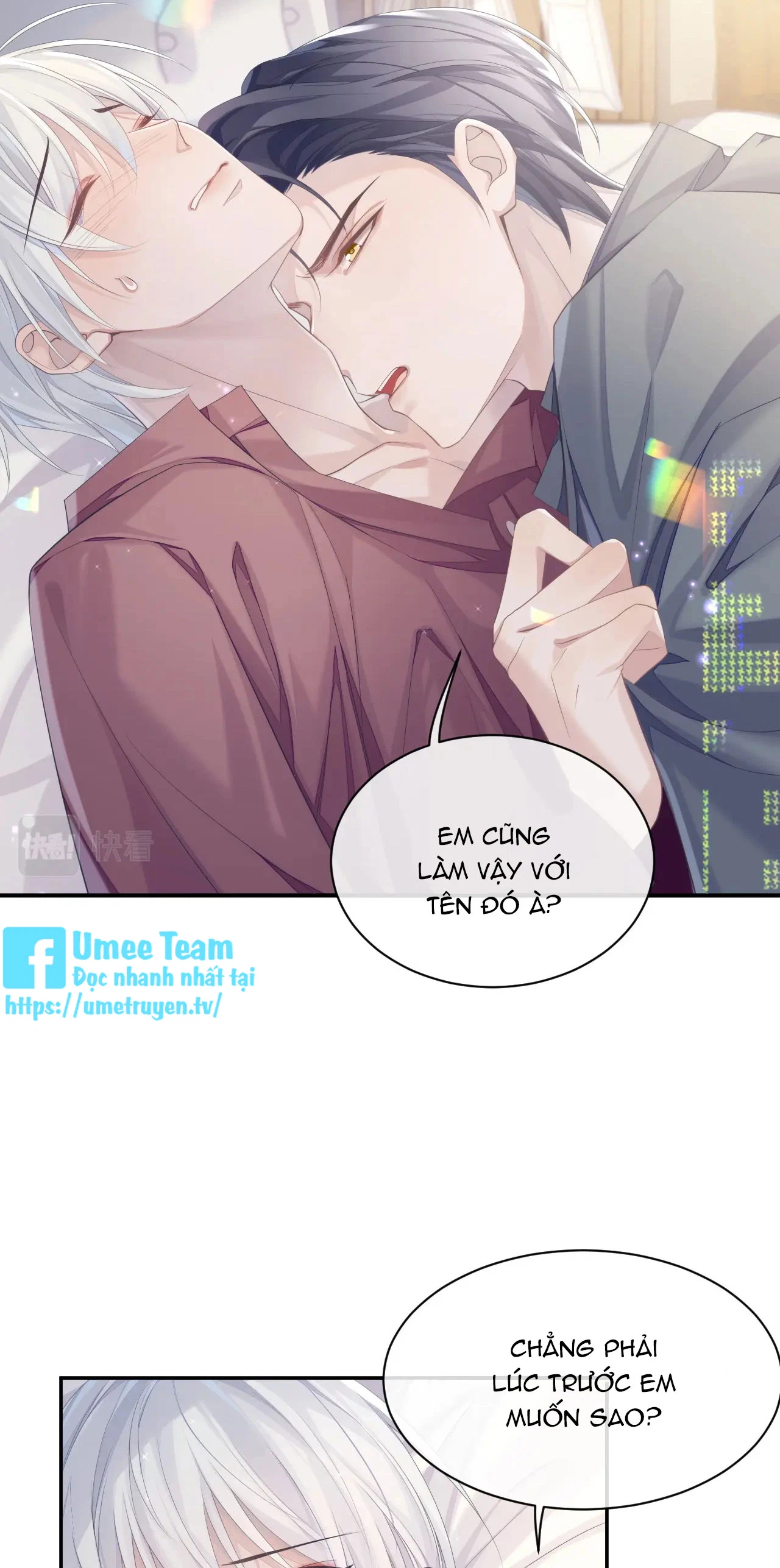 Đơn Xin Ly Hôn - Chap 38