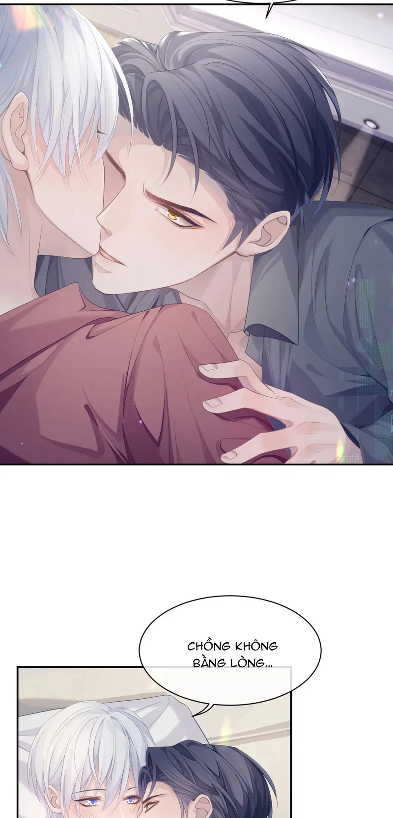 Đơn Xin Ly Hôn - Chap 38