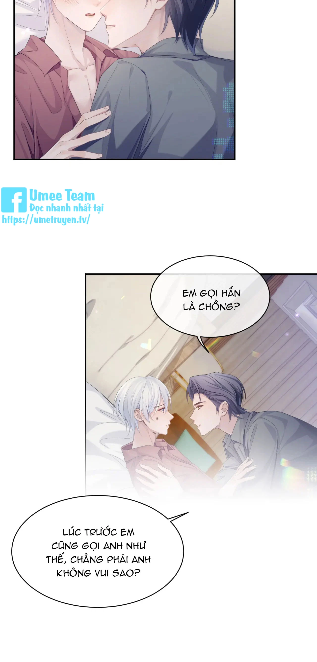 Đơn Xin Ly Hôn - Chap 38