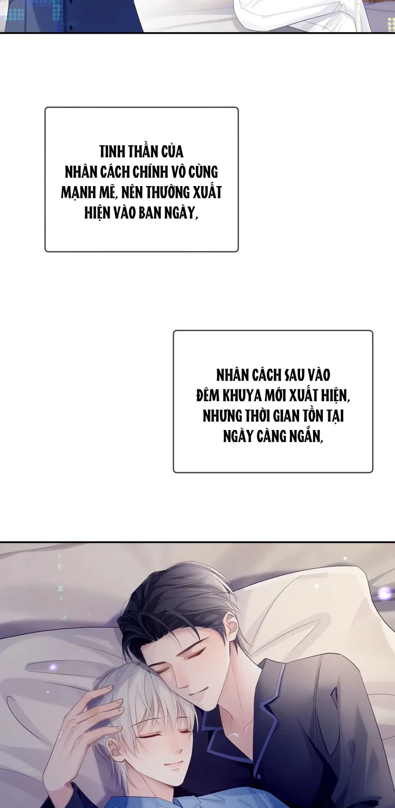 Đơn Xin Ly Hôn - Chap 38