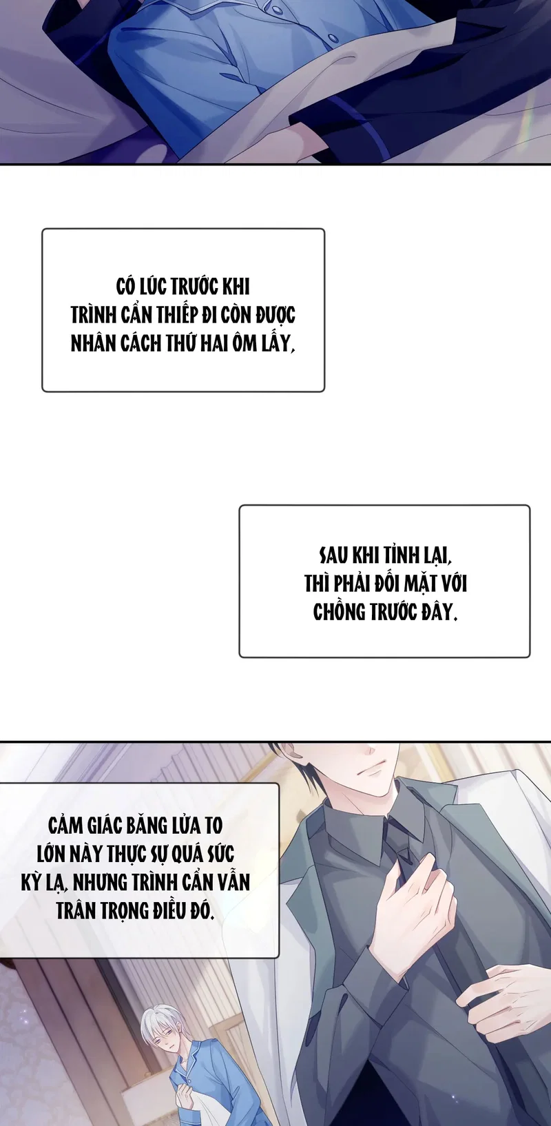 Đơn Xin Ly Hôn - Chap 38