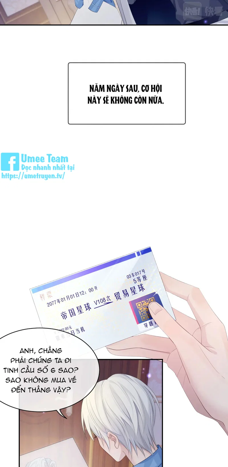 Đơn Xin Ly Hôn - Chap 38