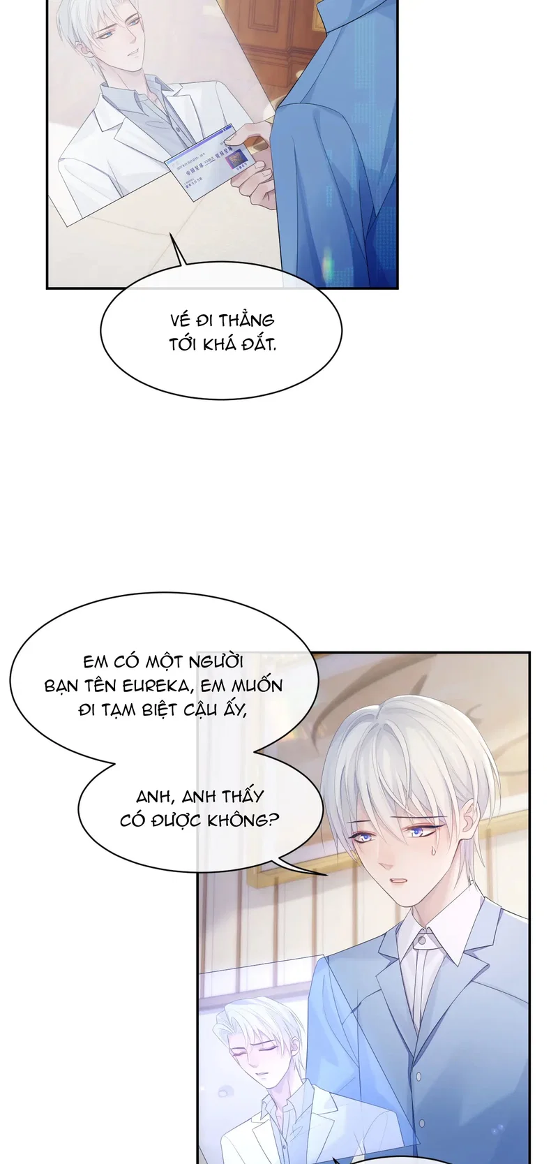 Đơn Xin Ly Hôn - Chap 38