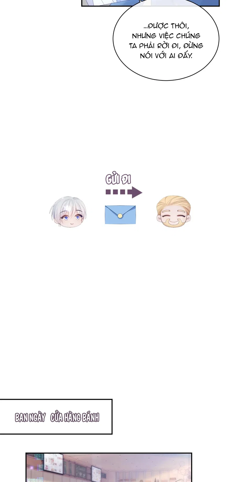 Đơn Xin Ly Hôn - Chap 38