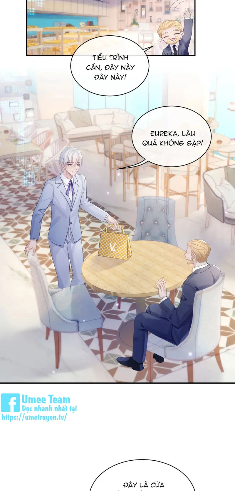 Đơn Xin Ly Hôn - Chap 38