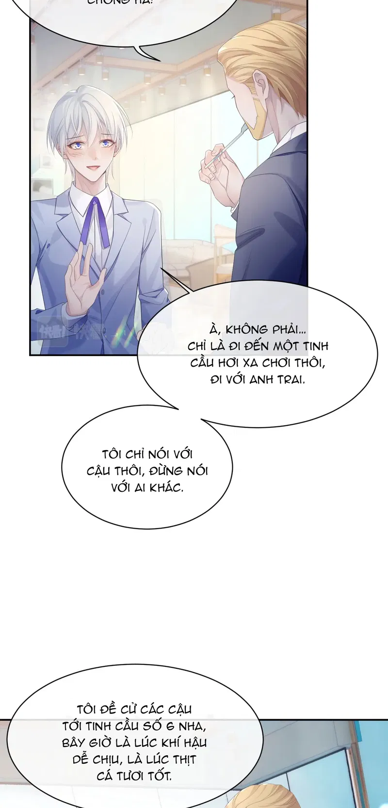Đơn Xin Ly Hôn - Chap 38