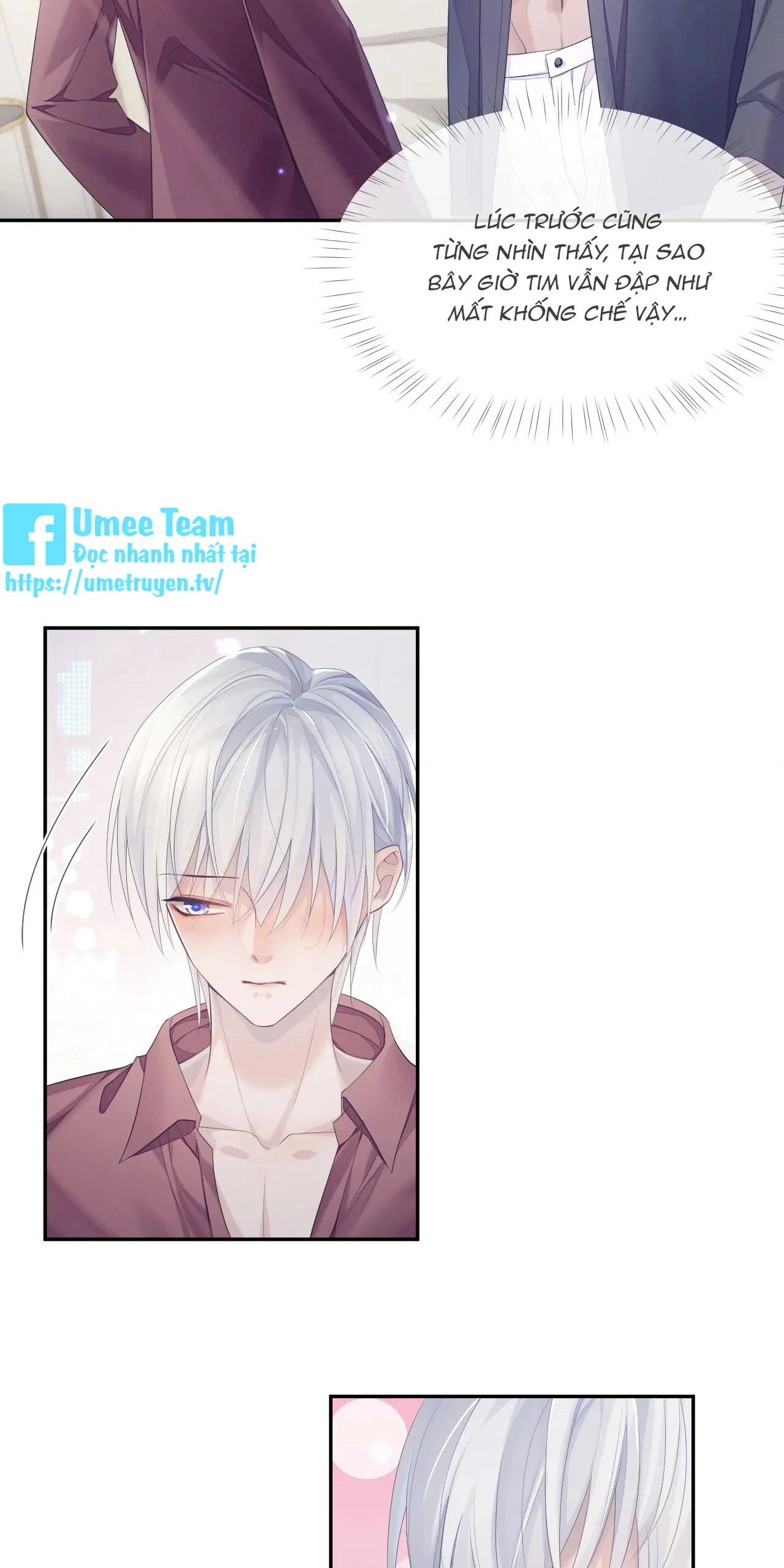 Đơn Xin Ly Hôn - Chap 38