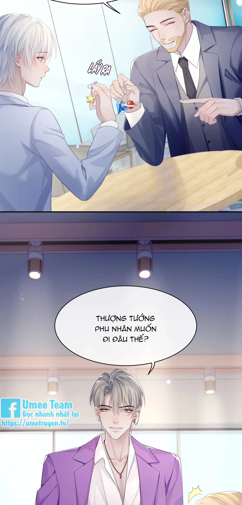 Đơn Xin Ly Hôn - Chap 38