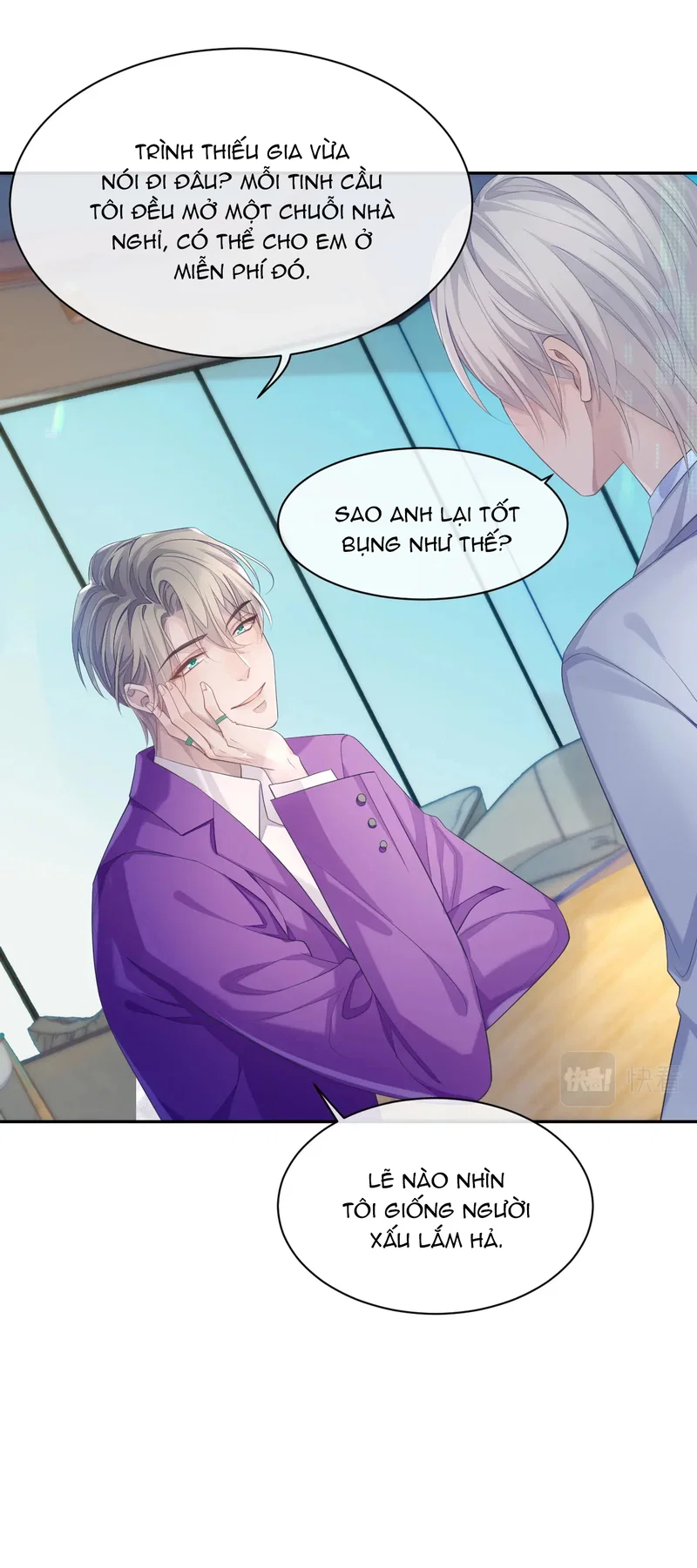 Đơn Xin Ly Hôn - Chap 38