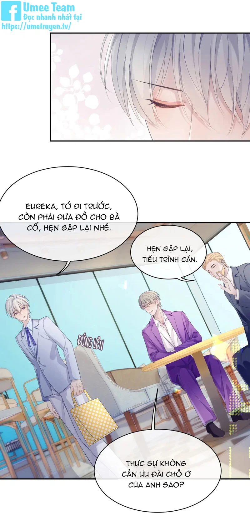 Đơn Xin Ly Hôn - Chap 38