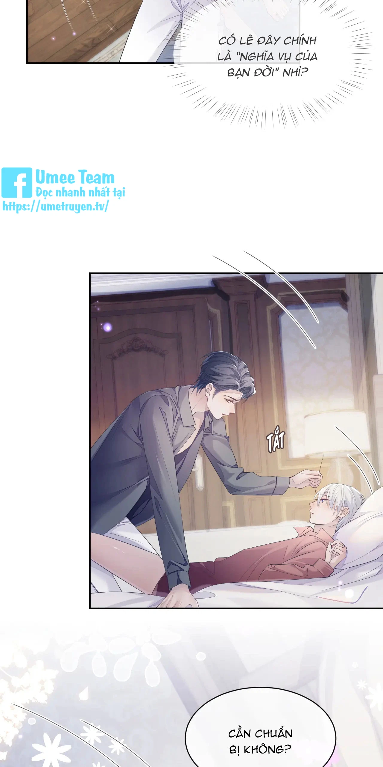 Đơn Xin Ly Hôn - Chap 38