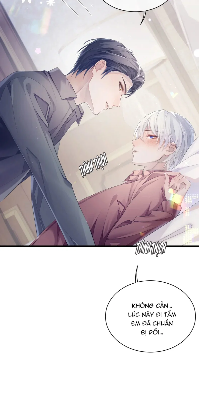 Đơn Xin Ly Hôn - Chap 38