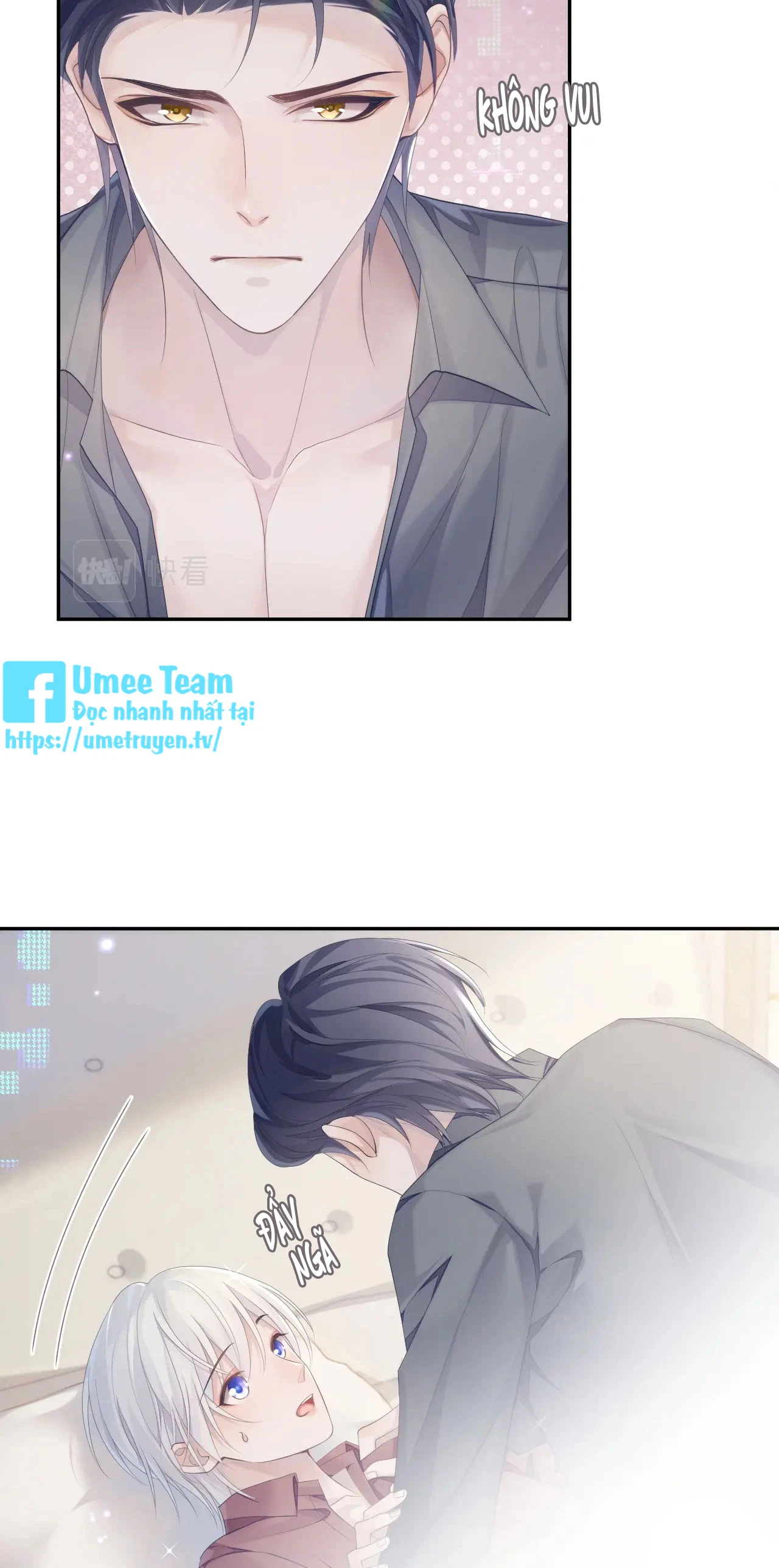 Đơn Xin Ly Hôn - Chap 38