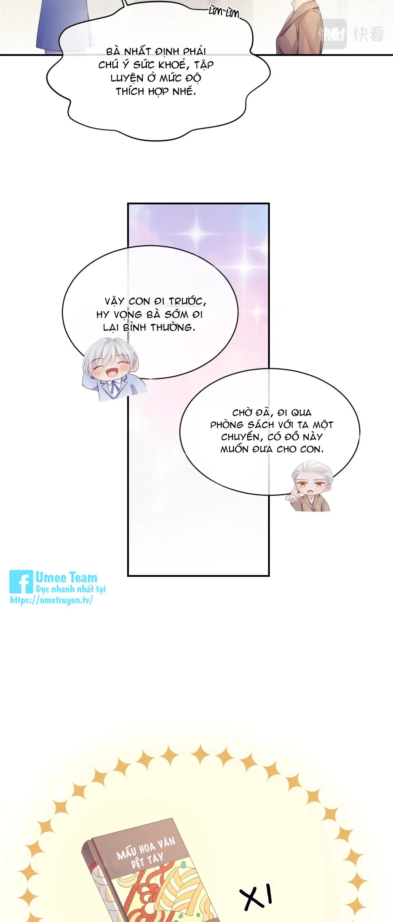 Đơn Xin Ly Hôn - Chap 39