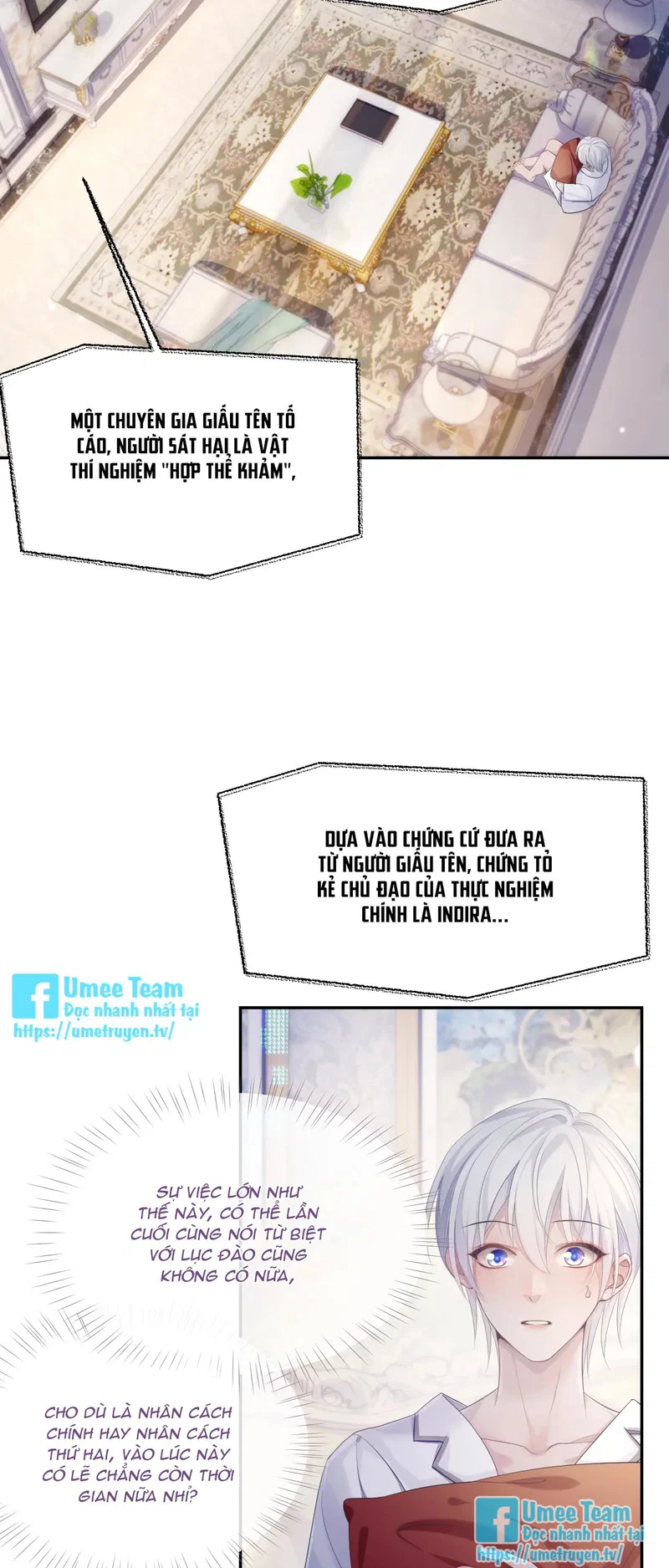 Đơn Xin Ly Hôn - Chap 39