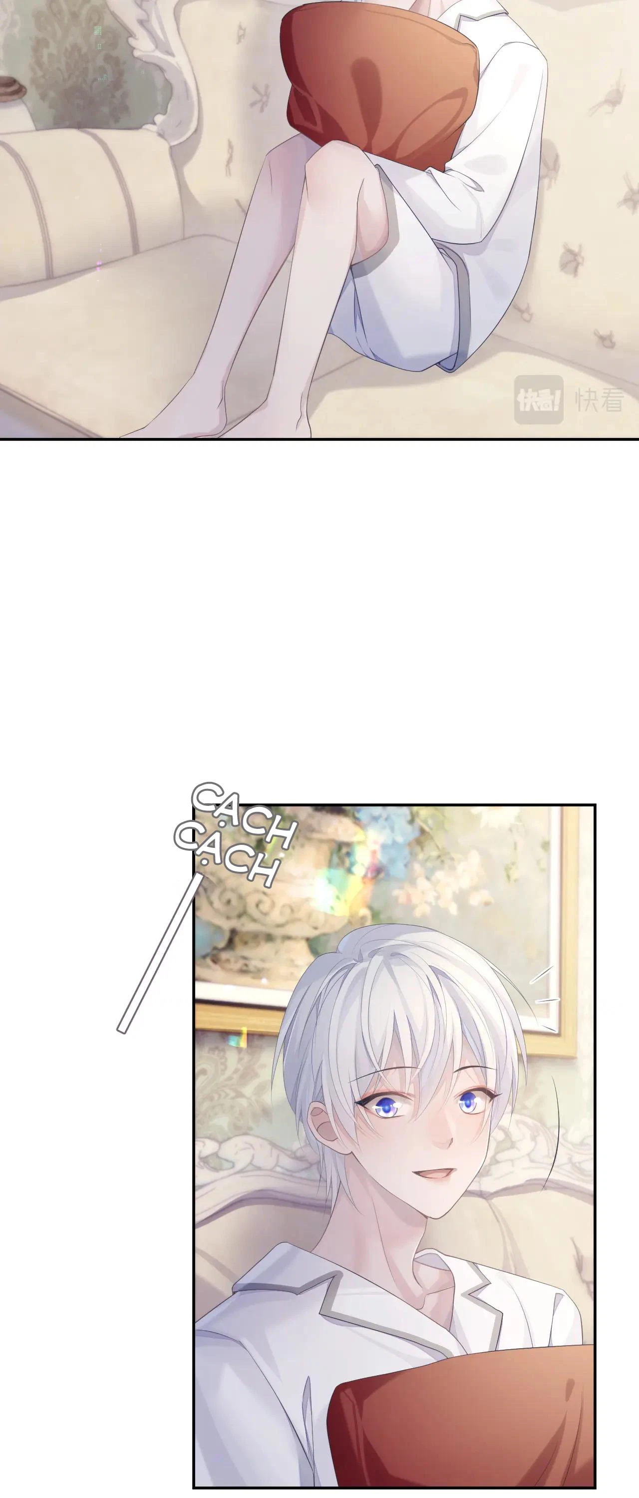 Đơn Xin Ly Hôn - Chap 39