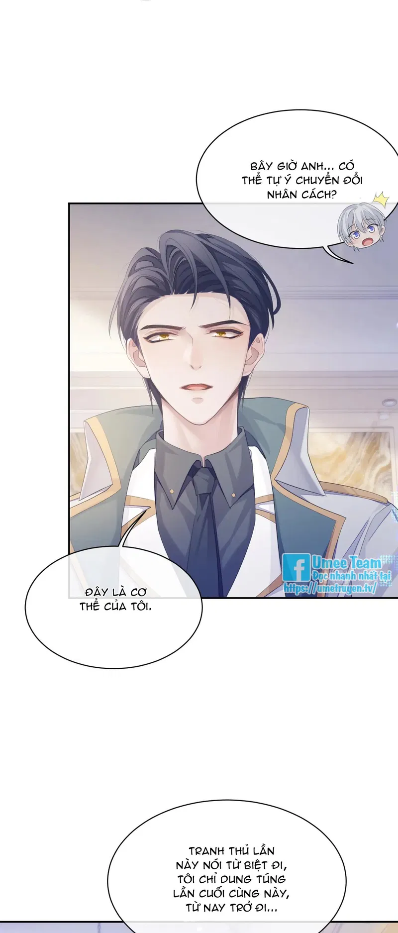 Đơn Xin Ly Hôn - Chap 39